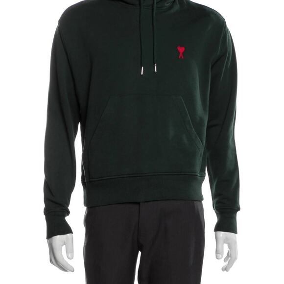 Ami alexandre mattiussi graphic print - Picture 2 of 8